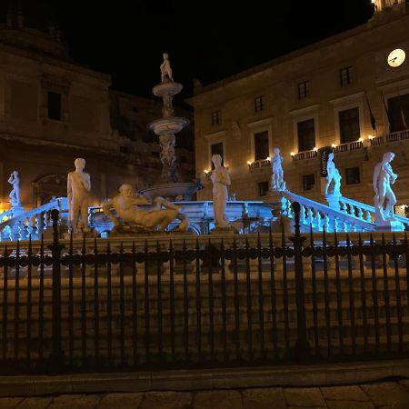Apartamento Hello Cathedral House Palermo Exterior foto