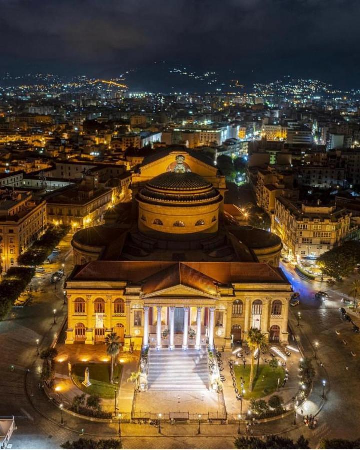 Apartamento Hello Cathedral House Palermo Exterior foto